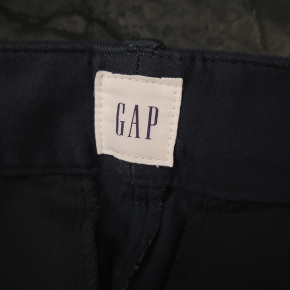 GAP | curvy signature skinny ankle stretch business pants - Picture 5 of 9